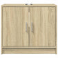 Sink Cabinet Sonoma oak Engineered wood Medium Sink Cabinet