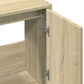 Sink Cabinet Sonoma oak Engineered wood Medium Sink Cabinet