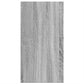 Sink Cabinet Grey Sonoma Engineered wood Medium Sink Cabinet
