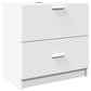 Sink Cabinet White Engineered wood Medium Sink Cabinet