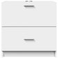 Sink Cabinet White Engineered wood Medium Sink Cabinet