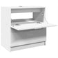 Sink Cabinet White Engineered wood Medium Sink Cabinet