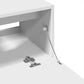 Sink Cabinet White Engineered wood Medium Sink Cabinet