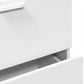 Sink Cabinet White Engineered wood Medium Sink Cabinet