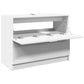 Sink Cabinet White Engineered wood Medium Bathroom Cabinet