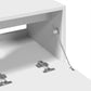 Sink Cabinet White Engineered wood Medium Bathroom Cabinet