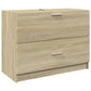 Sink Cabinet Sonoma Oak Engineered Wood Medium Sink Cabinet