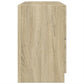 Sink Cabinet Sonoma Oak Engineered Wood Medium Sink Cabinet