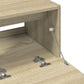 Sink Cabinet Sonoma Oak Engineered Wood Medium Sink Cabinet