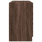 Sink Cabinet Brown oak Engineered wood Standard Storage