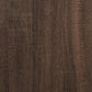 Sink Cabinet Brown oak Engineered wood Standard Storage