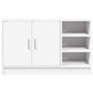 Sink Cabinet White Engineered wood Medium Sink Cabinet