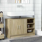 Sink Cabinet Sonoma oak Engineered wood Medium Sink Cabinet