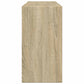 Sink Cabinet Sonoma oak Engineered wood Medium Sink Cabinet
