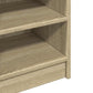 Sink Cabinet Sonoma oak Engineered wood Medium Sink Cabinet