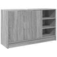 Sink Cabinet Grey Sonoma Engineered wood Large Sink Cabinet