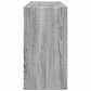 Sink Cabinet Grey Sonoma Engineered wood Large Sink Cabinet