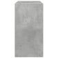 Sink Cabinet Concrete Grey Engineered Wood Medium