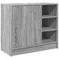 Sink Cabinet Gray Sonoma Engineered wood Standard Sink Cabinet