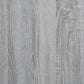 Sink Cabinet Gray Sonoma Engineered wood Standard Sink Cabinet