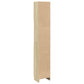 Bathroom Cabinet Sonoma oak Engineered wood Medium