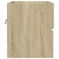 Sink Cabinet Sonoma oak Engineered wood Compact Sink Cabinet