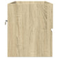 Sink Cabinet Sonoma Oak Engineered Wood Medium Sink Cabinet