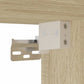 Sink Cabinet Sonoma oak Engineered wood Medium Sink Cabinet