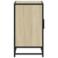 Bathroom Sink Cabinet Sonoma oak Engineered wood, metal Large