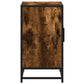 Bathroom Sink Cabinet Smoked oak Engineered wood, metal 35.4 in