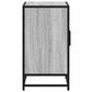 Bathroom Sink Cabinet Grey sonoma Engineered wood, metal Medium