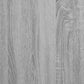 Bathroom Sink Cabinet Grey Sonoma Engineered wood, metal Medium
