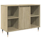 Bathroom Cabinet Sonoma Oak Engineered wood, iron Medium