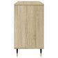 Bathroom Cabinet Sonoma Oak Engineered wood, iron Medium