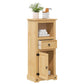 Bathroom Cabinet Honey Solid Pine Wood Bathroom Cabinet