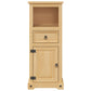 Bathroom Cabinet Honey Solid Pine Wood Bathroom Cabinet