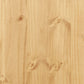 Bathroom Cabinet Honey Solid Pine Wood Bathroom Cabinet
