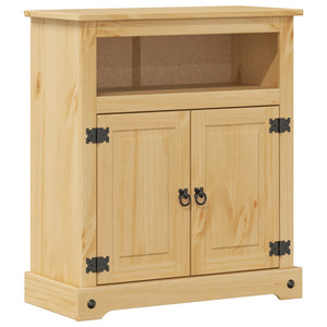 Bathroom Cabinet Honey wax finish