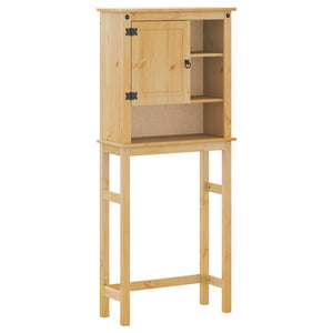 Washing Machine Cabinet Honey