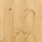 Washing Machine Cabinet Honey