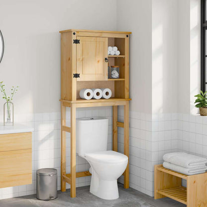 Washing Machine Cabinet Honey