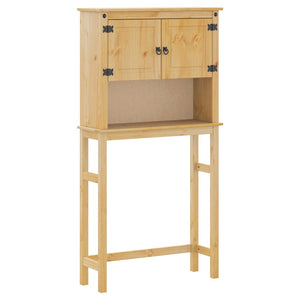 Washing Machine Cabinet Honey