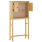 Washing Machine Cabinet Honey