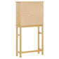 Washing Machine Cabinet Honey