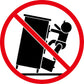 Washing Machine Cabinet Honey