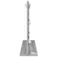 Vanity Mirror Gray Sonoma Particle board 31.5 x 21.7 x 7.1 in