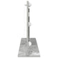Vanity Mirror Concrete grey Concrete 31.5 x 17.7 x 7.1 in Mirror