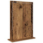 Vanity Mirror Old wood Solid Wood 27.6 x 19.7 x 7.1 in Mirror