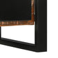 Bathroom Wall Cabinet 15.7x13.8x35.4 in Solid Wood Reclaimed