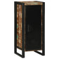 Bathroom Wall Cabinet 15.7x13.8x35.4 in Solid Wood Reclaimed